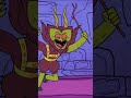 Krampus really is the demon GOAT | Teen Titans GO! | Cartoon Network #shorts #halloween #christmas