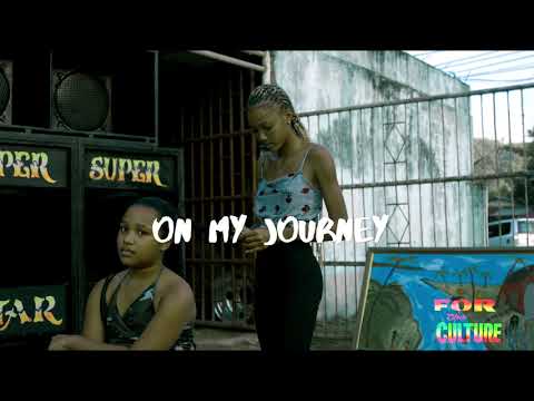 Alborosie - Walking | Official Lyric Video Visual-i-Jah