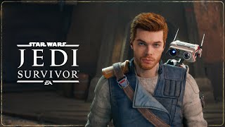 Star Wars Jedi : Survivor - Bande-annonce (VOST)