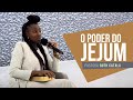 O PODER DO JEJUM 😱🔥🙌🏾| Pastora Ruth Catala