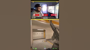 NUKE COMPETITIVE FLANK. #cs2 #cs2clips #cs2premier