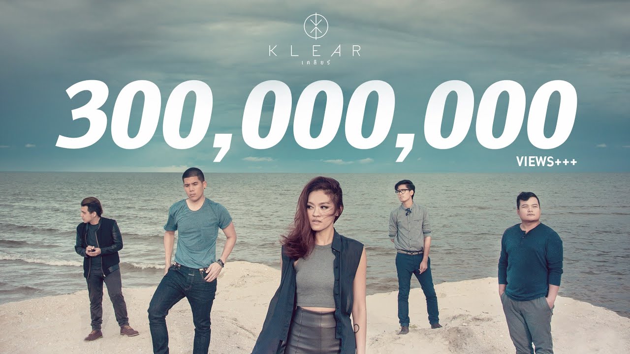 在 YouTube 上觀看「สิ่งของ - KLEAR「Official MV」」