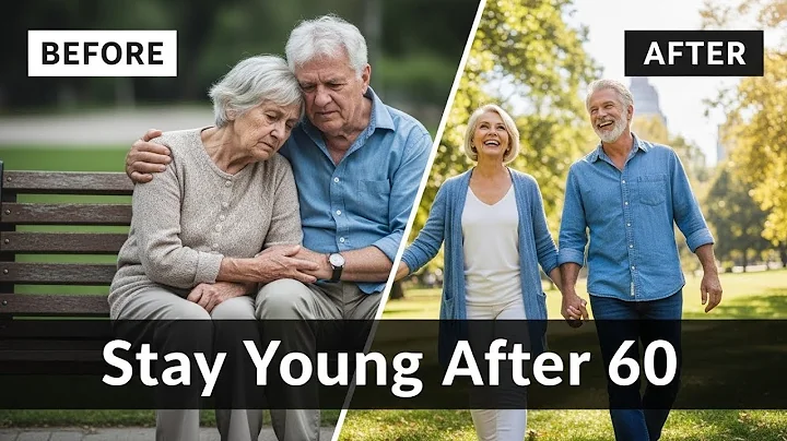 Feel Younger After 60 — These 5 Daily Habits Really Work #SeniorHealth  #StayYoungAfter60