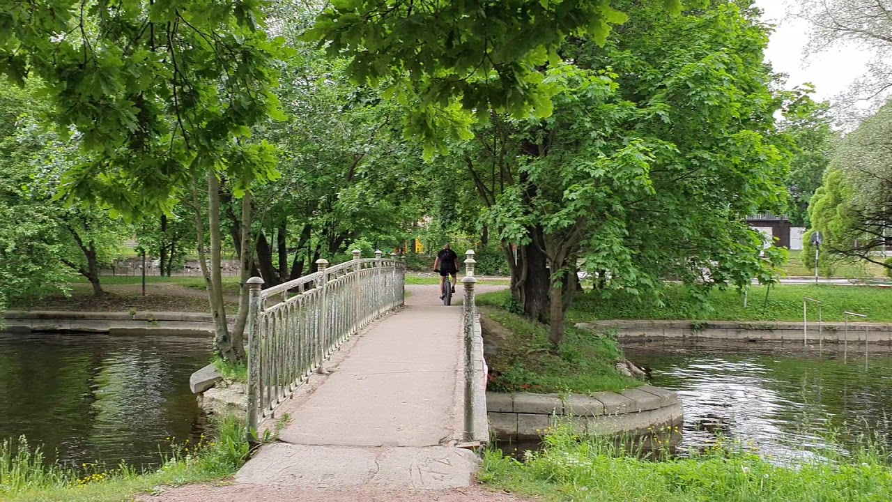 Река крестовка в спб Река крестовка в спб