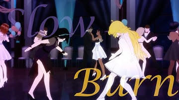 Blake & Yang || Slow Burn