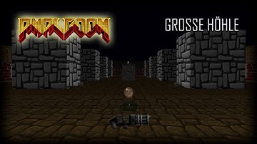 Amalgoom - Grosse Höhle - UV MAX