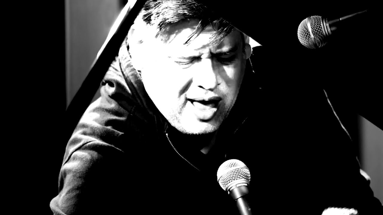 Voices in the Sake Barn by Hullick