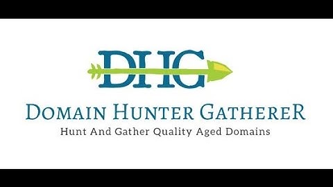 Introducing Domain Hunter Gatherer