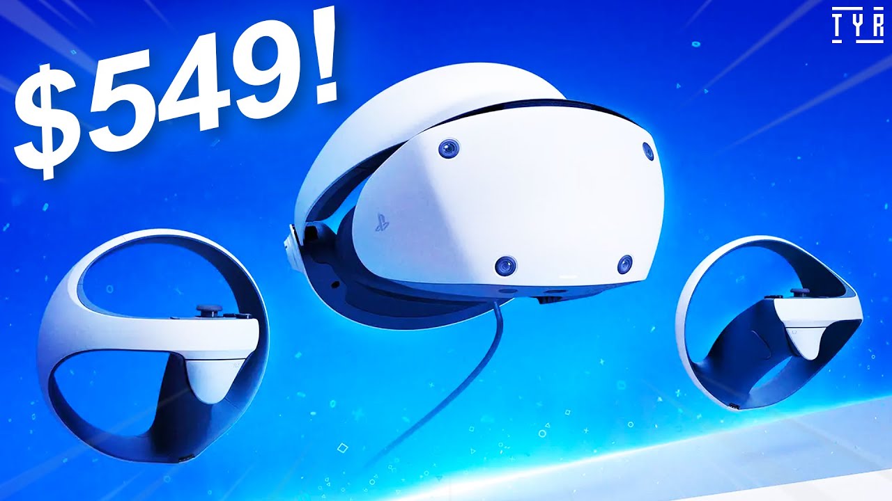 PSVR 2 sold just shy of 600,000 units in six weeks