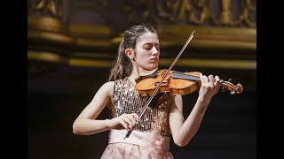 María Dueñas Fernández (1st Prize) - 2017 Zhuhai Mozart Competition - Violin (Group B) - Paganini