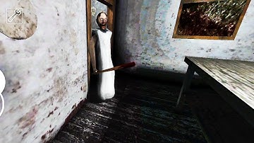 Granny Recaptured v1.1.5 With NEW v2.0 Ultimate Custom Map