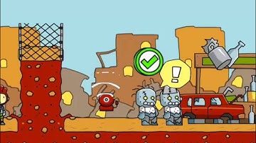 Best Free Guide For Scribblenauts Remix World 17 Level 2