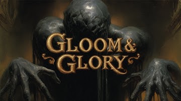 GLOOM AND GLORY - OFFICAL PITCH REEL / PROJECT GLOOM