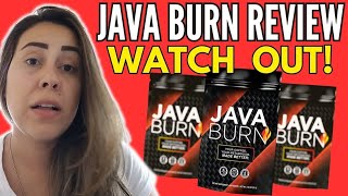 JAVA BURN COFFEE - ((☢️🛑WATCH OUT!!🛑☢️)) - JAVA BURN REVIEW - JAVA BURN WEIGHT LOSS REVIEWS