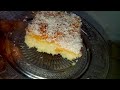 كيكة الماء دون بيض دون زبدة دون حليب اقتصادية