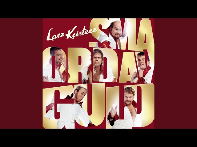 Larz Kristerz  - Är Du Lika Ensam Som Jag