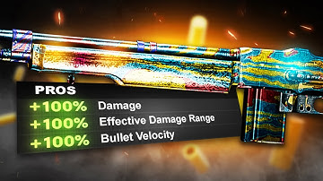 2 SHOT KILL...BAR IS BROKEN! (BEST BAR CLASS SETUP) - Vanguard