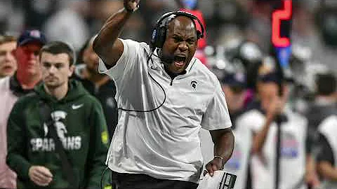 Michigan State coach Mel Tucker suspended amid allegations he sexually harassed rape survivor