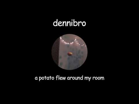 A Potato Flew