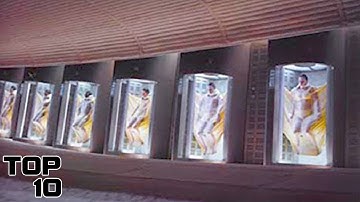 Top 10 Things No One Would Believe If NASA Hadn