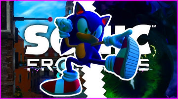 Sonic Frontiers: Unleashed Style!