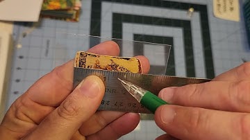 How to create a unique Specimen Card for your Junk Journal.