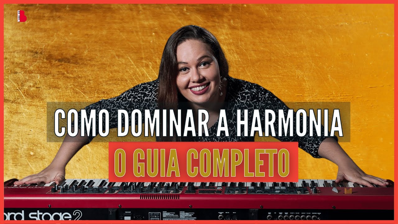 HARMONIA: TUDO o que você precisa saber para DOMINAR! (Isso ninguém te conta!)