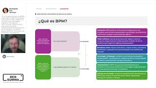 Masterclass: Gestión de Procesos de Negocio: Explorando Conceptos Clave y Herramientas Estratégicas.