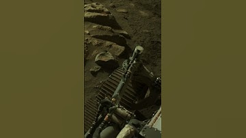 Mars Like You’ve Never Seen It Before – Real Images from Perseverance 160 #PerseveranceRover #NASA