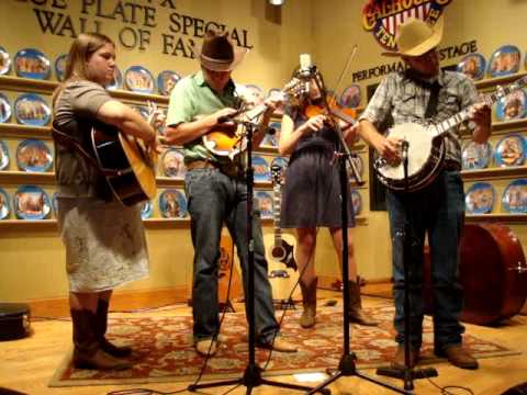 Pig In A Pen - Tennessee State Line at WDVX