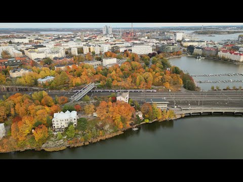 Helsinki Hakaniemi, Eläintarhanlahti,