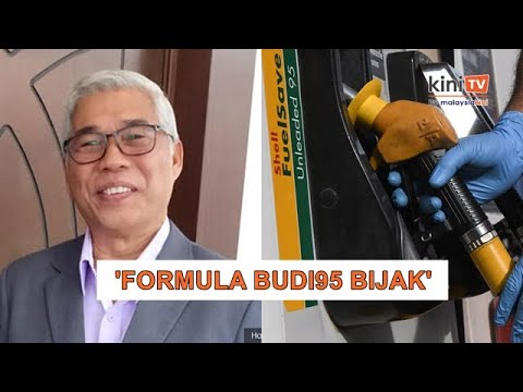Kerajaan Madani Boleh Menang PRU16 Formula RON95 Bijak Hassan Karim