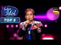 &quot;Tere Mere&quot; पर यह Performance ने किया Judges का दिल खुश! | Indian Idol 12 | Top 5