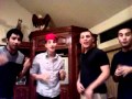 Stand by me/beautiful girls/rehab/marry you mashup official cover (New Arrivalz)