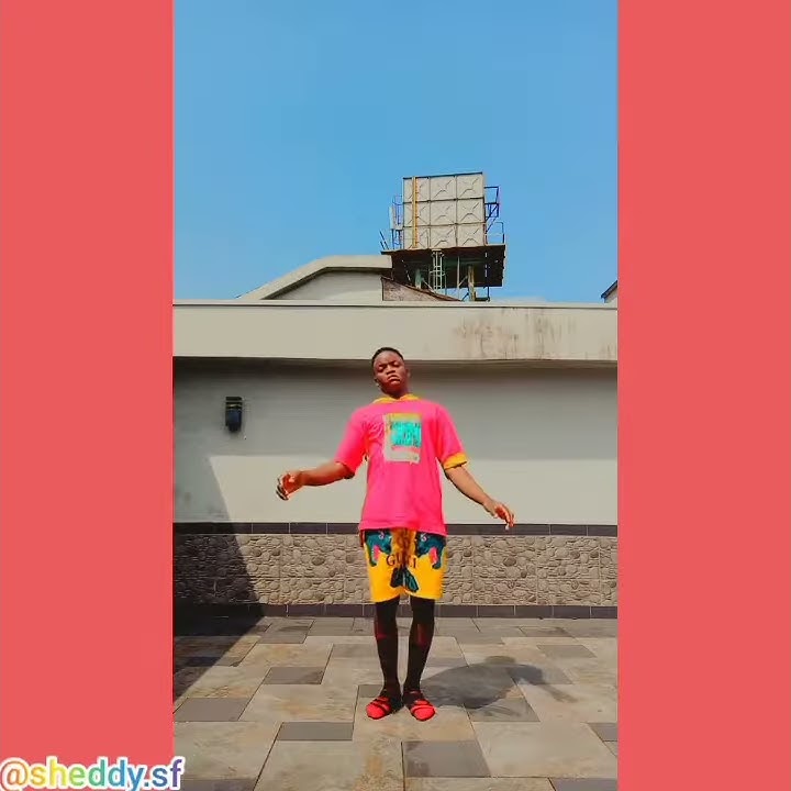 How to reverse the kangstawok dance challenge