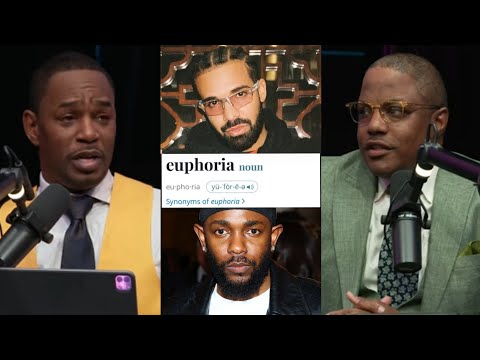 Cam'ron & Mase REACTS To Kendrick Lamar Drake Diss 