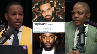 Cam'ron & Mase REACTS To Kendrick Lamar Drake Diss "EUPHORIA"