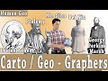 Important Cartographers & Geographers