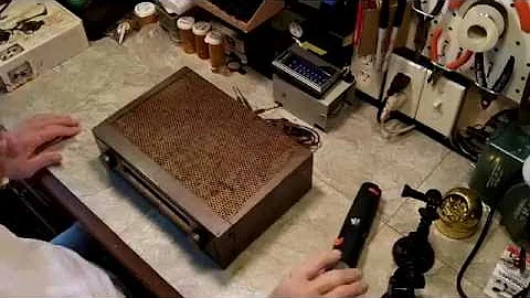 DERB - Eico HFT 90 - First look