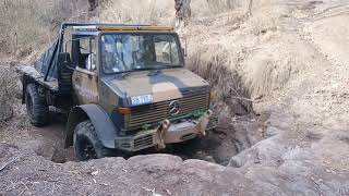 UNIMOG Owners Wknd Australia 2023 Pt1