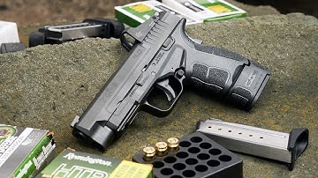 Cover Image for Ultimate Carry 9mm? XD-S Mod.2 OSP 4" 9mm