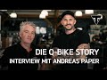 Die Q-Bike Story, Interview mit Andreas Päper - Triumph Hamburg