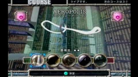 [F-ZERO GX] AX Cup Master Mode - Cockpit View - Jody Summer - Part1