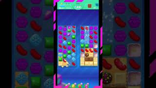 Choco Chaos: Level 1537! 🍫🔥 #CandyCrushSoda #ChocolateLevel