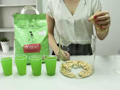 СиСиКэт древесный СиСиКэт древесный