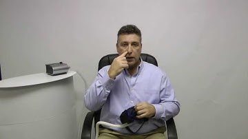 SleepWeaver Anew Quick Tip 9 - How to adjust your mask when experiencing nose irritation