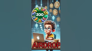 Zoo airdrop. #zoomeme #zoo_airdrop #zoo_price