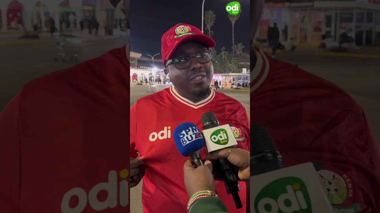 OdiBets' partnership with Harambee Stars, bridging the gap between our Stars and the fans #OdiMtaani