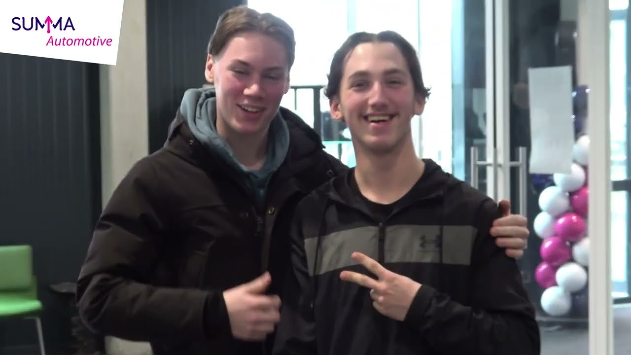 Burgerschapsdag - 2026 - Summa Automotive