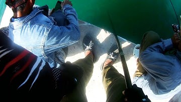 JIG TRỤ ĐIỆN HÒN SƠN GẶP BÓP KHỦNG LONG.